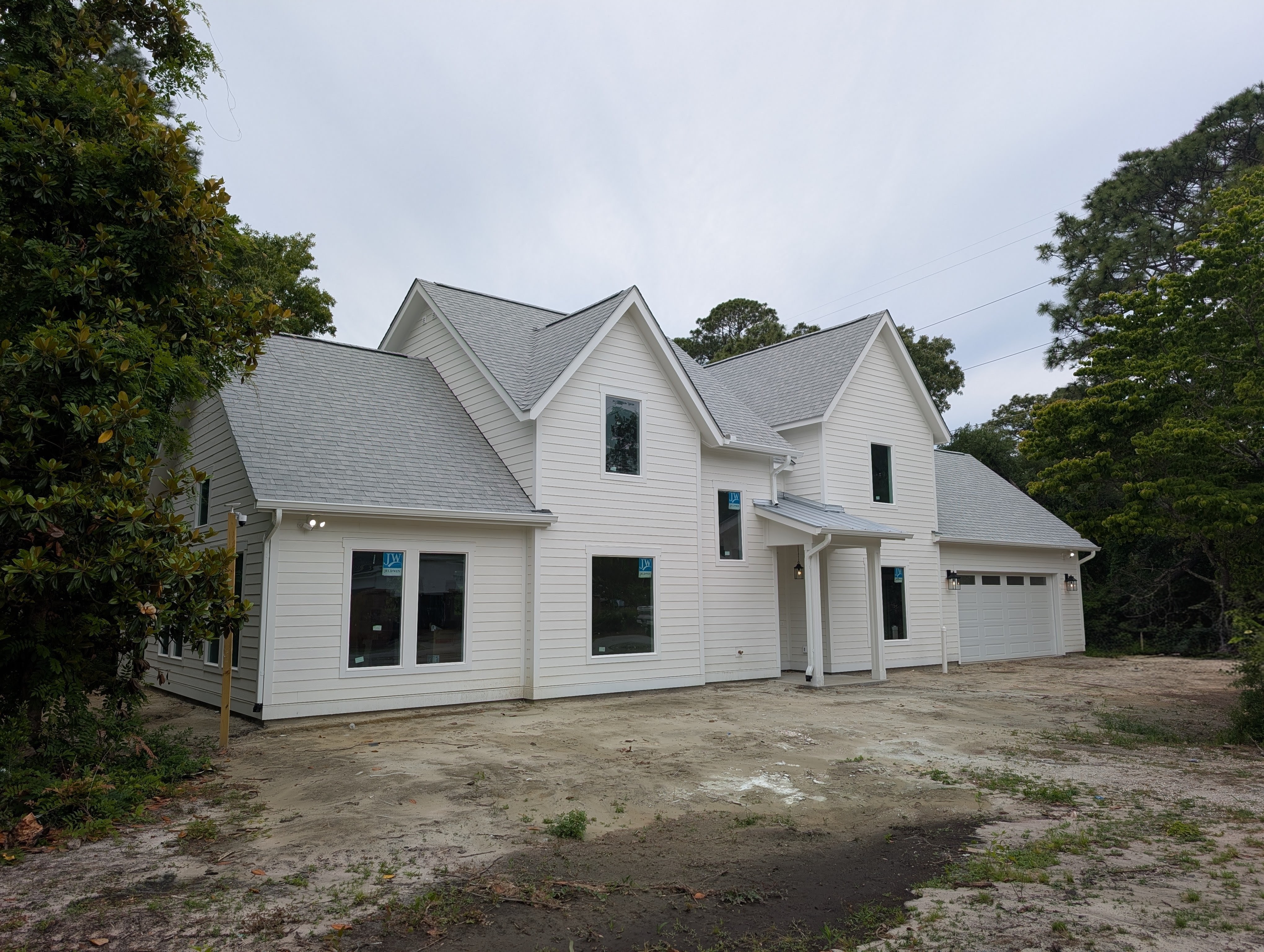 Wisteria Ln - Construction Progress